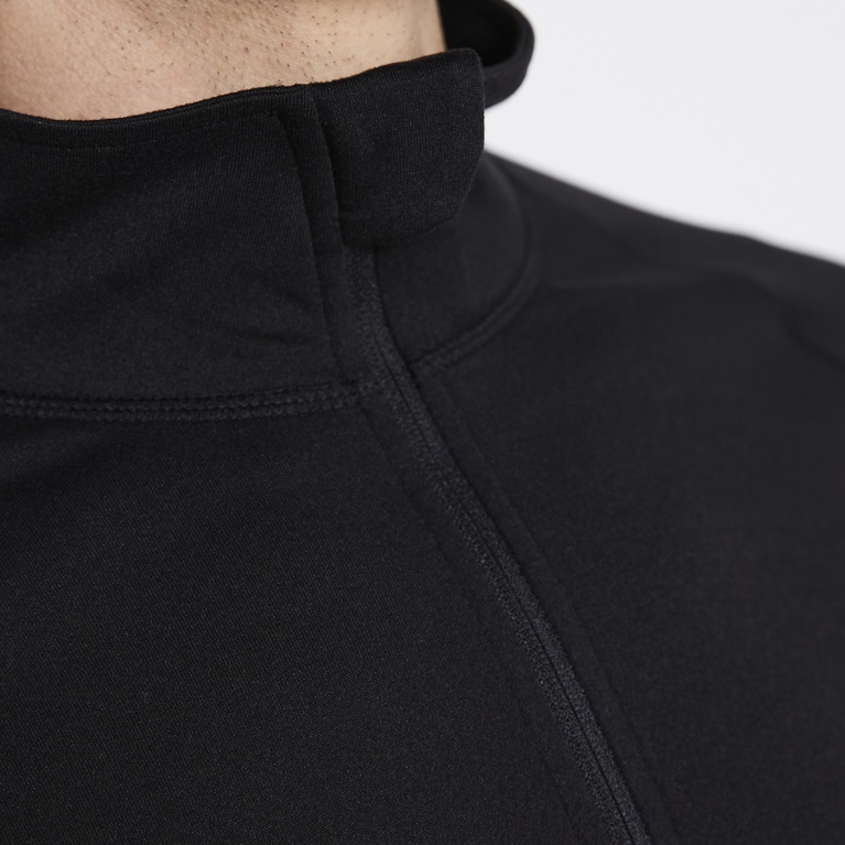 Functional sweater "Hit" Black